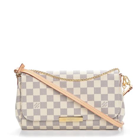 lv artsy mm damier azur|louis vuitton damier azur favorite.